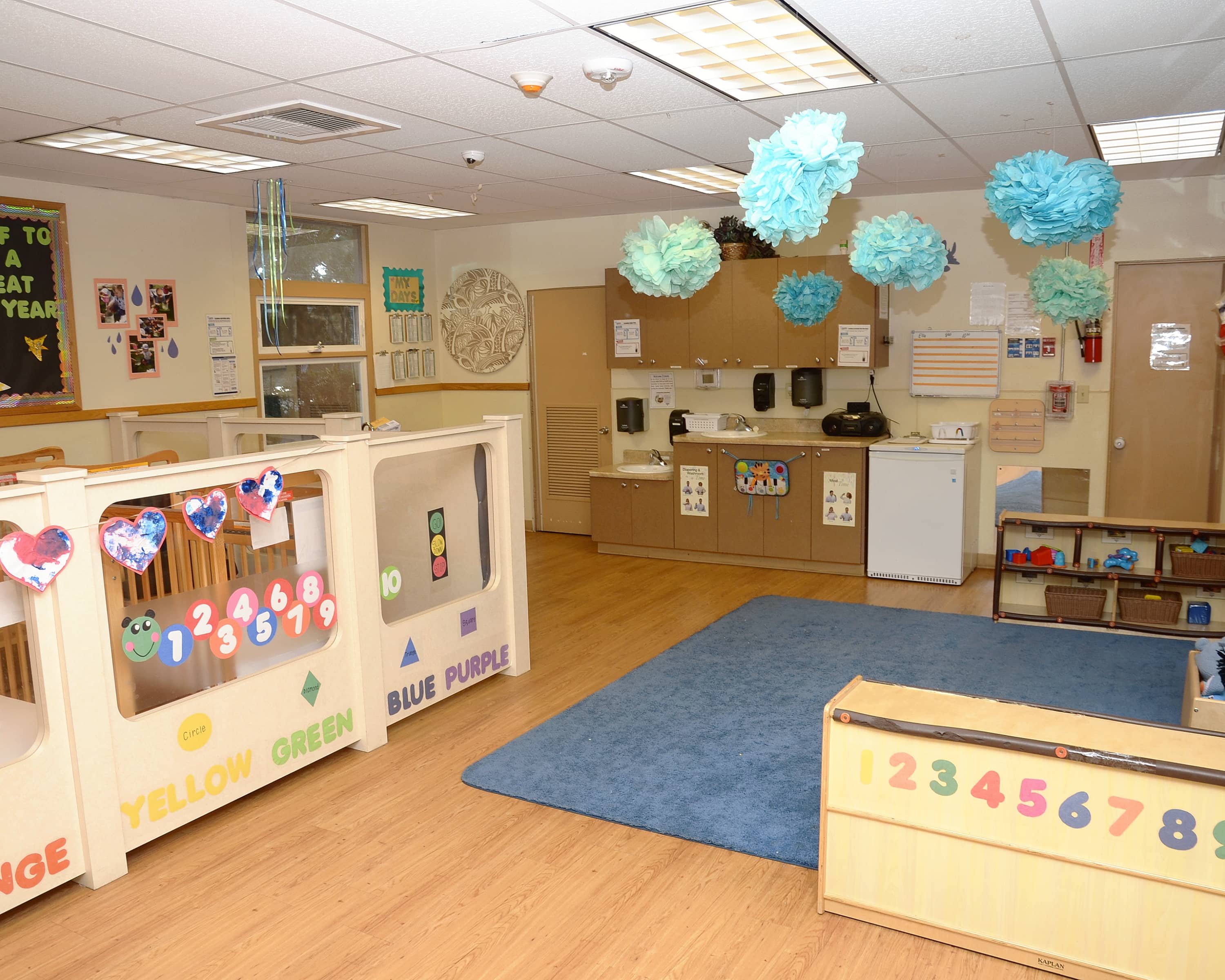 Childtime of Irvine in Irvine, CA 4876 Irvine Center Drive Childtime